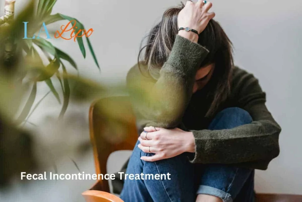 woman worried about fecal incontinence diet Willesden Green