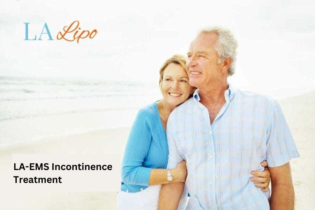 happy couple after treating stress incontinence Willesden Green speak to our team today.