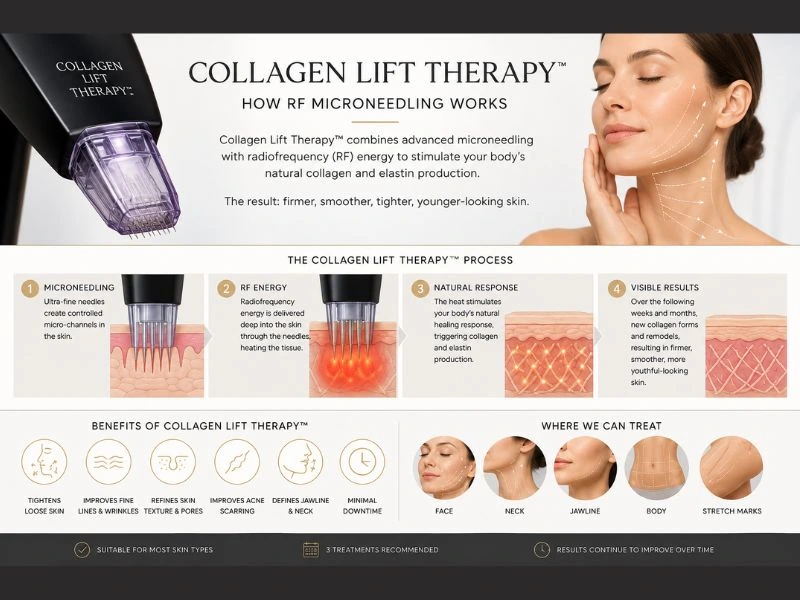 Image of Collagen Lift Therapy Willesden Green